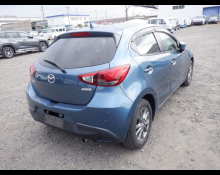 Mazda Demio 2019