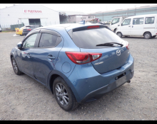 Mazda Demio 2019