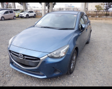 Mazda Demio 2019