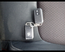 Suzuki Swift Sports 2020