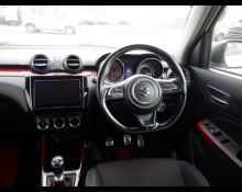 Suzuki Swift Sports 2020