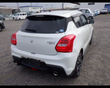 Suzuki Swift Sports 2020