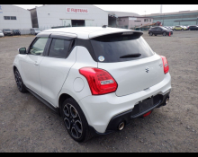 Suzuki Swift Sports 2020