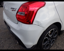 Suzuki Swift Sports 2020