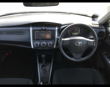 Toyota Corolla Fielder 2020