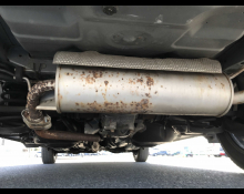 Toyota Corolla Fielder 2020