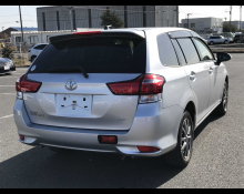 Toyota Corolla Fielder 2020