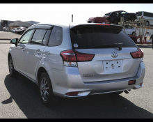 Toyota Corolla Fielder 2020