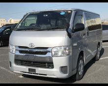 Toyota Hiace Van 2018
