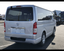 Toyota Hiace Van 2018
