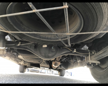 Toyota Hiace Van 2018