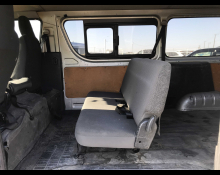 Toyota Hiace Van 2018