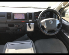 Toyota Hiace Van 2018