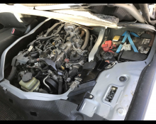 Toyota Hiace Van 2018