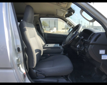 Toyota Hiace Van 2018