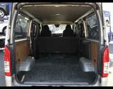 Toyota Hiace Van 2018