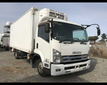 Isuzu Forward 2014