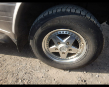 Toyota Land Cruiser 100 2000