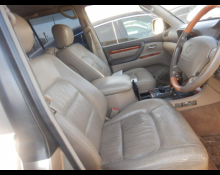 Toyota Land Cruiser 100 2000