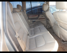 Toyota Land Cruiser 100 2000