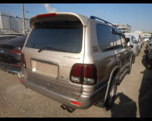 Toyota Land Cruiser 100 2000