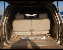 Toyota Land Cruiser 100 2000