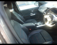 Mercedes Benz GLA-class 2021