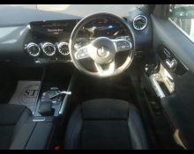 Mercedes Benz GLA-class 2021