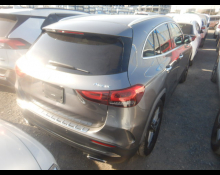 Mercedes Benz GLA-class 2021