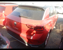 Volkswagen T-Roc 2022