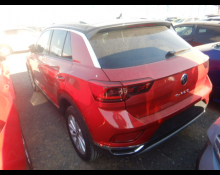 Volkswagen T-Roc 2022