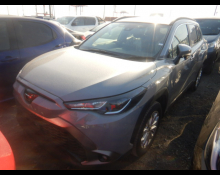 Toyota Corolla Cross 2023