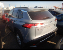 Toyota Corolla Cross 2023