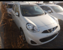 Used Nissan March Cars For Sale in Japan