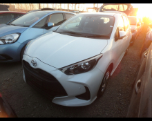 Toyota Yaris 2022