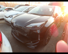 Toyota Yaris Cross 2022