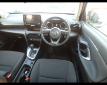 Toyota Yaris Cross 2022