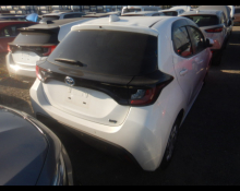 Toyota Yaris 2022