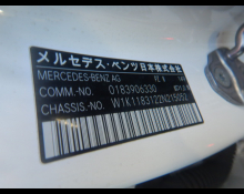 Mercedes Benz CLA-class 2021