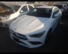Mercedes Benz CLA-class 2021