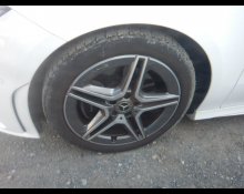 Mercedes Benz CLA-class 2021