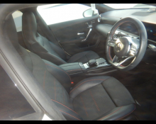 Mercedes Benz CLA-class 2021