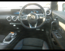 Mercedes Benz CLA-class 2021