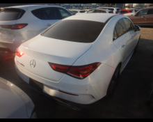 Mercedes Benz CLA-class 2021