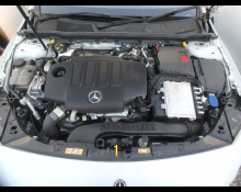 Mercedes Benz A-Class 2022