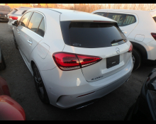 Mercedes Benz A-Class 2022