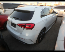 Mercedes Benz A-Class 2022