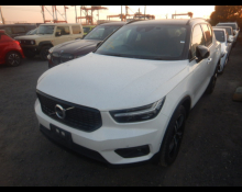 Volvo XC40 2022