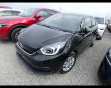 Honda Fit Hybrid 2022