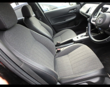 Honda Fit Hybrid 2022